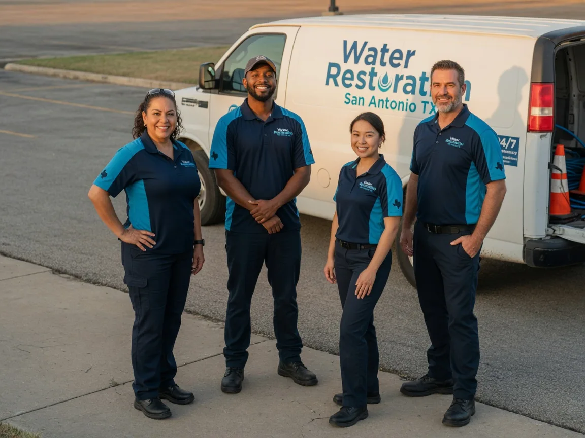 Water Damage Repair company in Liberty Hill, SC