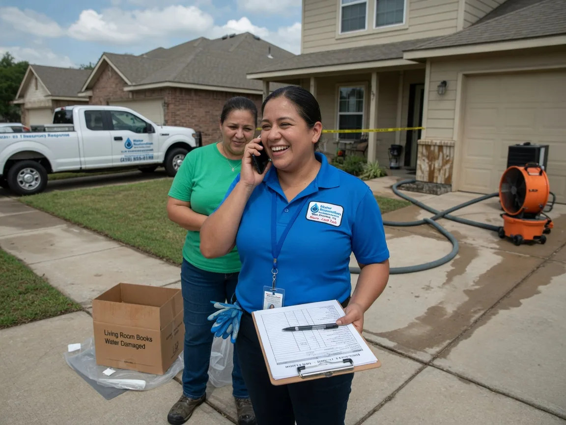 Water Damage Repair Liberty Hill, SC FAQs